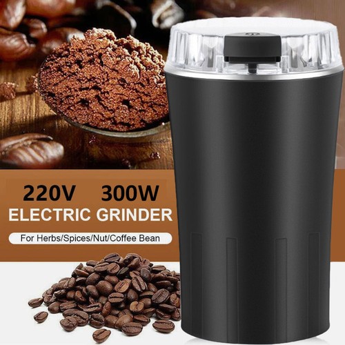 Electric coffee grinder - coffee,