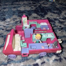 Polly Pocket 1994 Bluebird