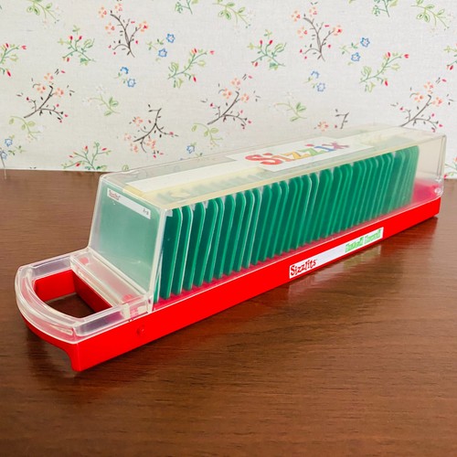 Sizzix sizzlits boxed brush - sizzlits,