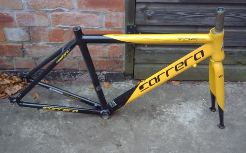 Vintage carrera tdf - vintage,