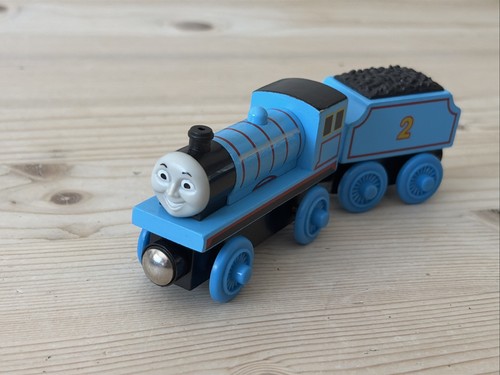 Thomas wooden railway edward - thomas,