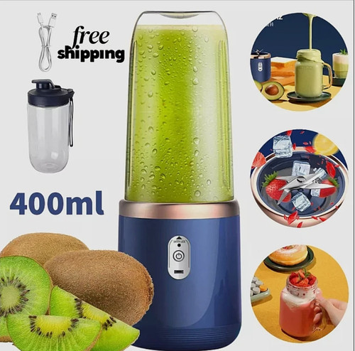400ml electric juice maker - electric,