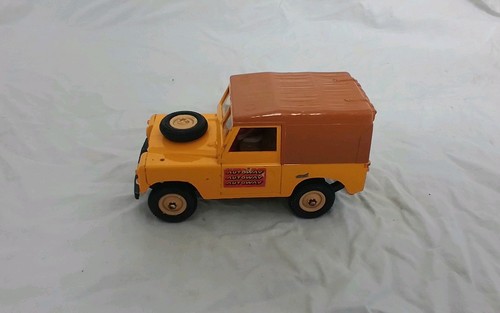 Britains autoway land rover - britains,