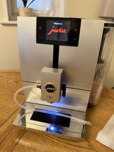 Jura ena bean - ena, bean-to-cup