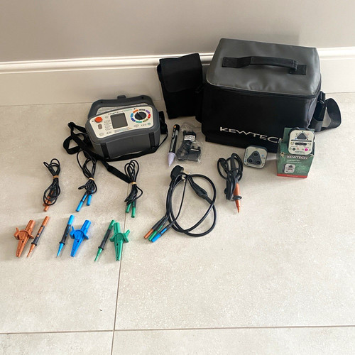 Kewtech kt65dl multi function - kt65dl,