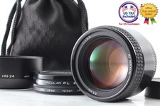 w/ Hood & Case [ MINT ] Nikon