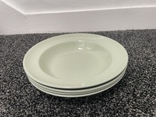 4 VINTAGE SPODE ``FLEMISH