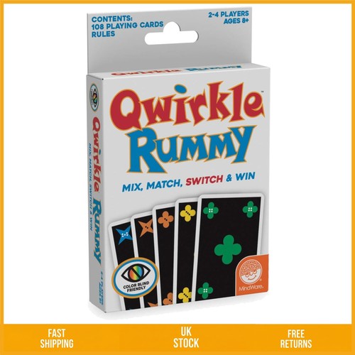 Engaging qwirkle rummy colour - qwirkle,
