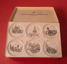 Vintage Set Of 6 Furstenburg