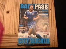 Backpass Football Magazine