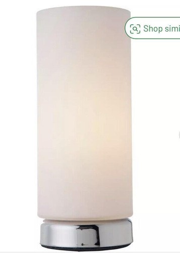 Argos home opal glass - argos, touch