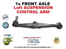 FRONT AXLE LEFT Suspension ARM