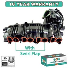 INLET/INTAKE MANIFOLD 2.0D BMW N47 E87 E90 E60 E91 E92 X1 E84 X3 E83 11618507239