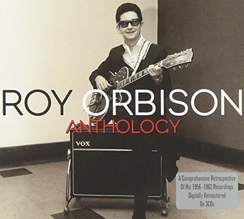 Roy orbison anthology - :, cd