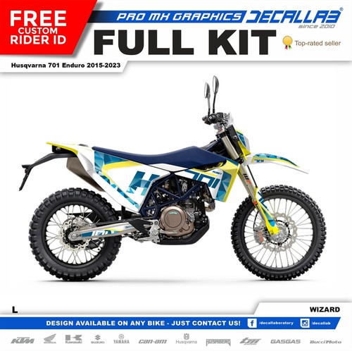 Husqvarna 701 enduro 2015 - 701, 2015-2023