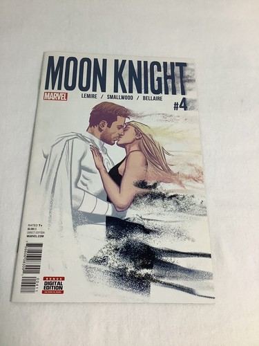 Moon knight marvel - knight, comics