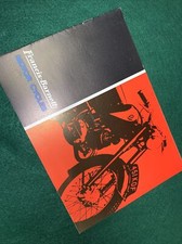 Francis barnet sales brochure - barnet,