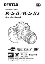 PENTAX K5 II/ K5II-S PRINTED