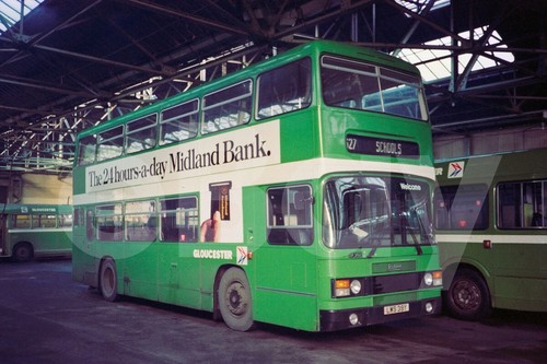 Bus photo cheltenham - bus,