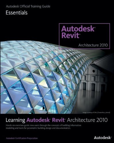 Learning revit architecture - learning,