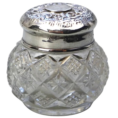 Antique english sterling - an,