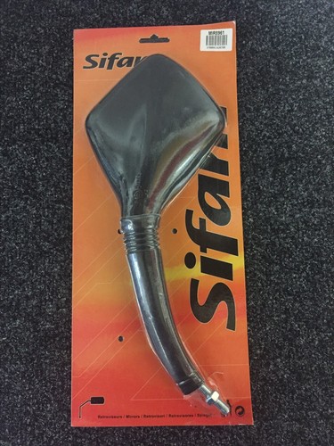 Sifam black 8mm thread - sifam, scooter