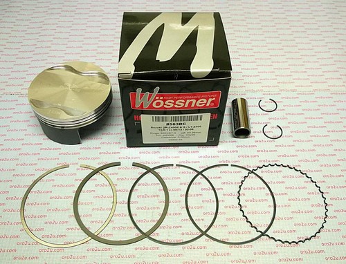 Piston kit ltz400 00 - piston,