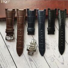Genuine Leather Watch Band