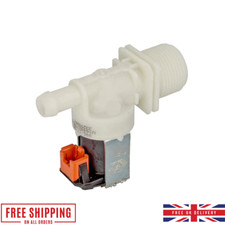 Hotpoint & Indesit Dishwasher Inlet Fill Water Valve Part Number & C00273883