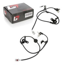 2x ABS Sensor Rear