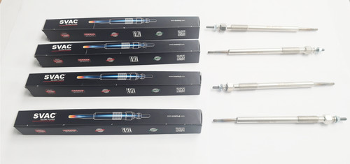 Engine glow plug heater - plug, /