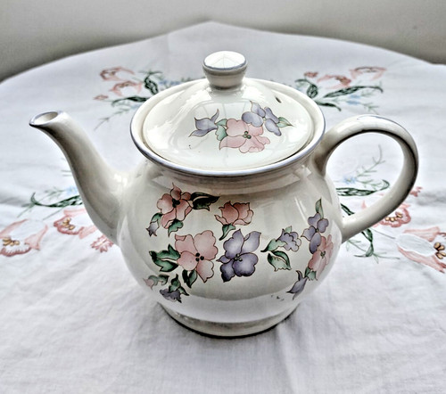 Sadler romance floral tea - sadler, "romance"
