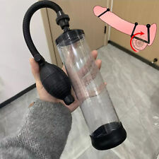 Penis Pump Vacuum Erection