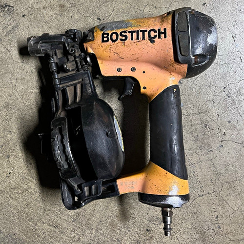 Bostitch pneumatic coil nailer - bostitch,