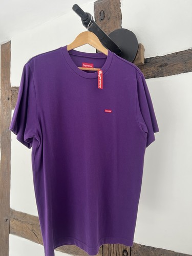 Supreme small box - box, tee