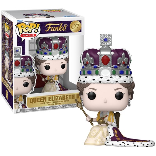 Funko pop royals queen - pop!,