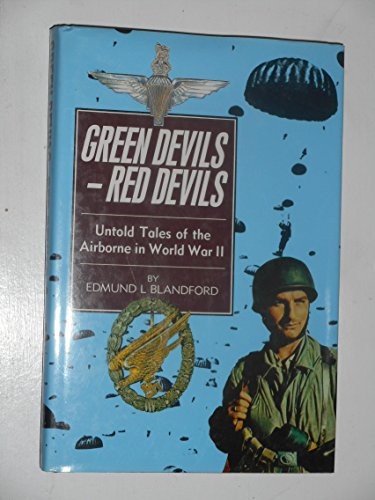 Green devils red - green,