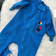 *flaws Paddington Bear - Blue