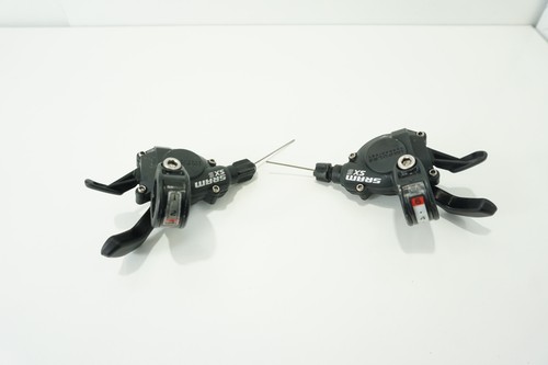 Sram sx5 shifters 3x8s - sram, left