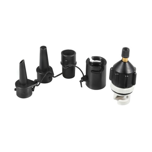 Air valve adapter kit - air, for