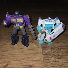 Transformers Generations