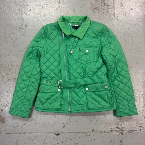 Ralph lauren zip - lauren, quilted