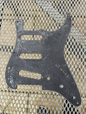 1970s Fender Stratocaster Black Pickguard