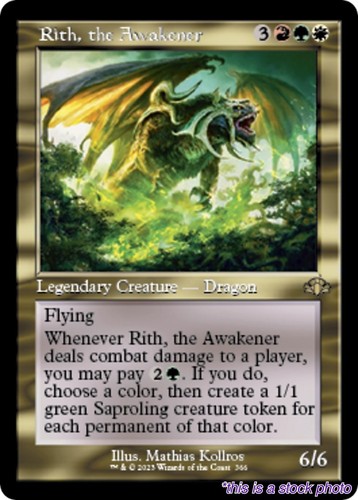 Rith the awakener retro - rith,, (retro