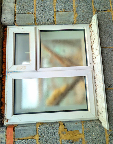 White upvc home window - upvc,