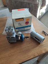Model airplane engine Merco. 49 CL