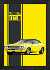 Dodge Challenger RT 1970