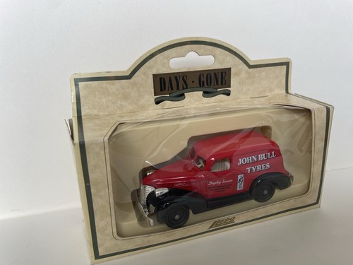 Lledo days gone 1939 chevrolet - 1939,