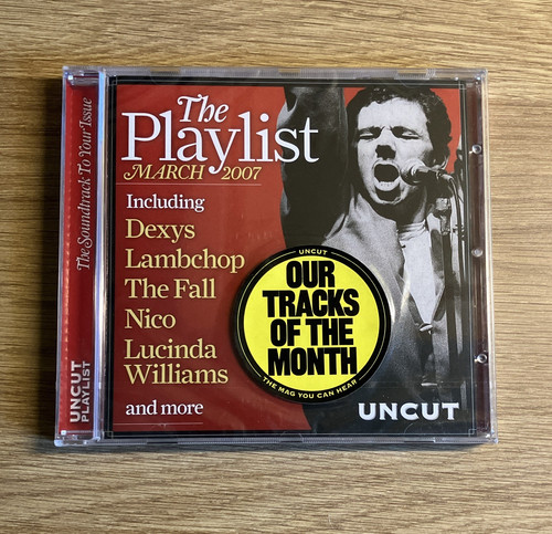 The playlist - the, (march