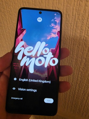 Motorola e15 64gb mobile - motorola,